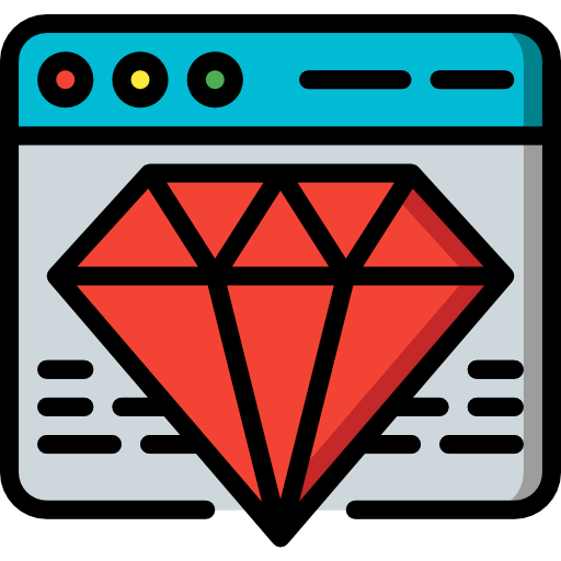 Web design icon