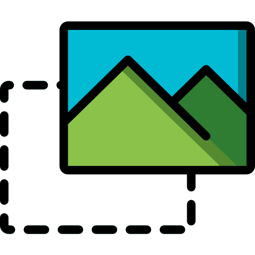 Crop icon