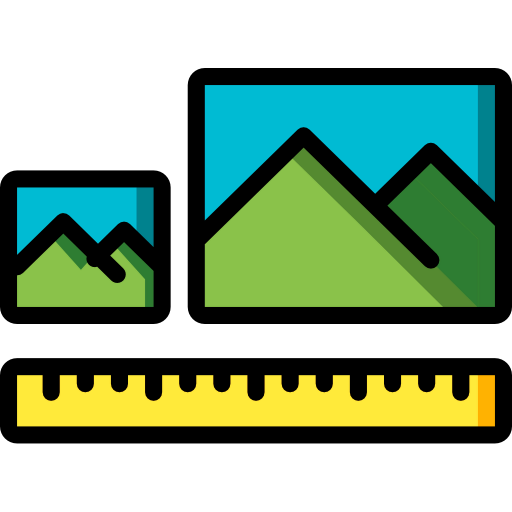 Scale icon