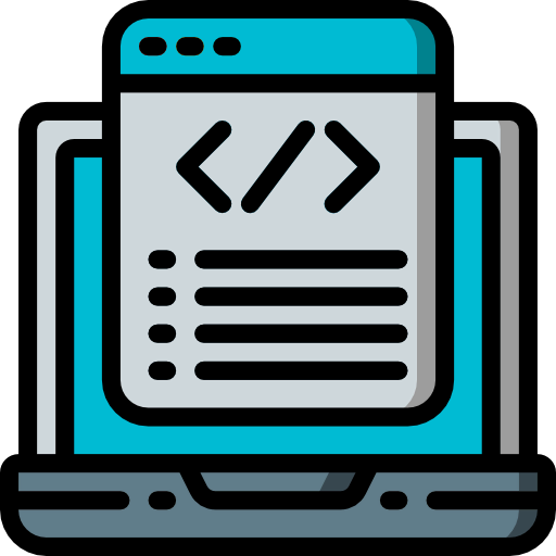 Web design icon