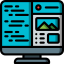Monitor icon 64x64