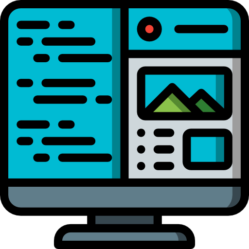 Monitor icon