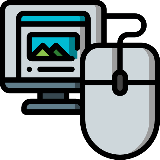 Web design icon