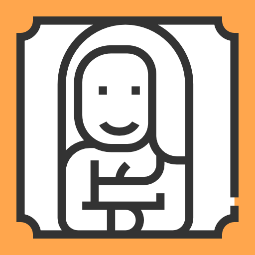 Ticket icon