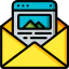 Email icon 64x64
