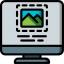 Web design icon 64x64