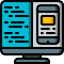 Monitor icon 64x64