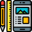 Smartphone icon 64x64