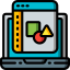 Web design icon 64x64
