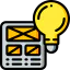 Wireframe icon 64x64