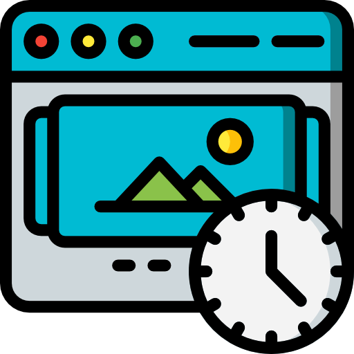 Web design icon