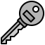 Key icon 64x64