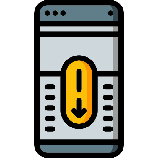 Scroll icon