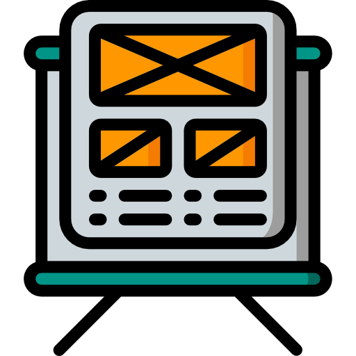 Presentation icon