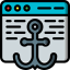 Web design icon 64x64