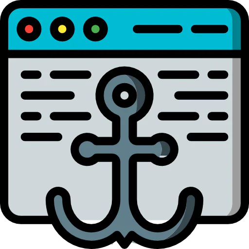 Web design icon