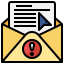 Mail icon 64x64