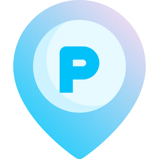 Parking icon
