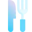 Cutlery icon 64x64