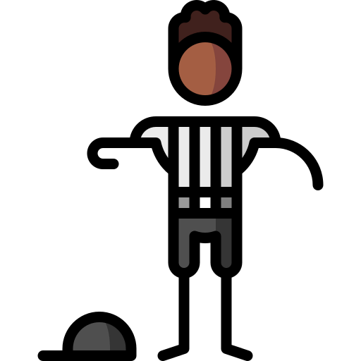 Referee icon