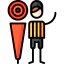 Referee ícono 64x64