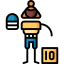 American football ícono 64x64
