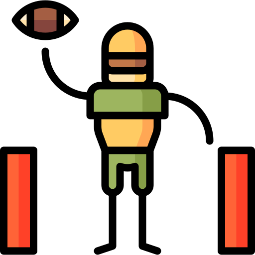 End icon