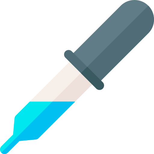 Pipette icon