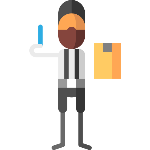 Referee icon