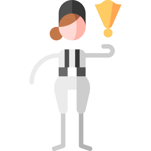 Referee icon