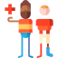 First aid icon 64x64