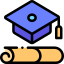Education icon 64x64