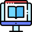 Elearning icon 64x64