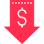 Low price icon 64x64