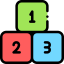 Cubes icon 64x64