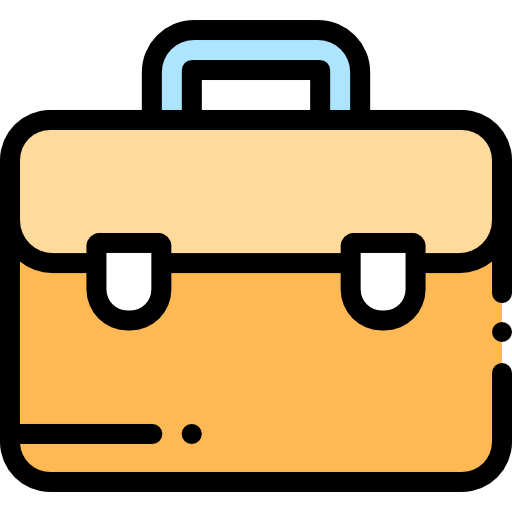 Briefcase icon