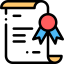 Diploma icon 64x64