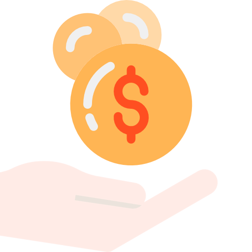 Receiving icon