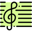 Music icon 64x64