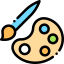 Art icon 64x64