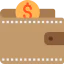 Wallet icon 64x64