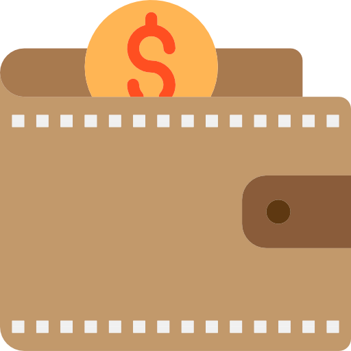 Wallet icon