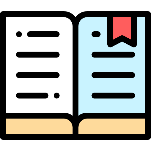 Book icon