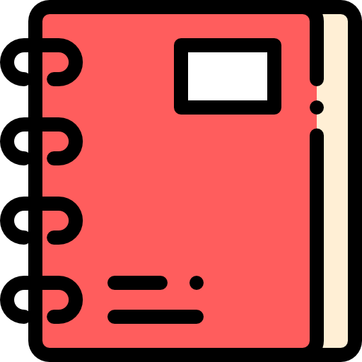 Notebook icon