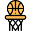 Basketball icon 64x64