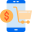 Shopping icon 64x64