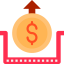 Withdrawal icon 64x64
