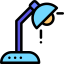 Desk lamp icon 64x64