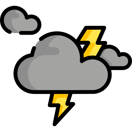 Lightning icon
