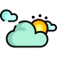 Cloudy icon 64x64